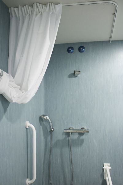 Senior Shower Installation in San Antonio