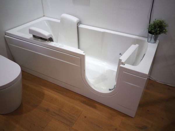 Walk In Tub Installation in San Antonio
