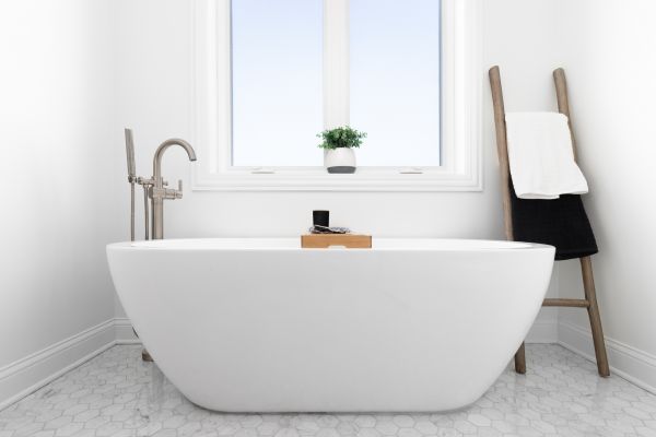 Freestanding Tub Installation in San Antonio