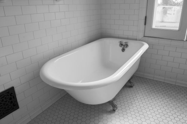 Cast Iron Tub Installation in San Antonio