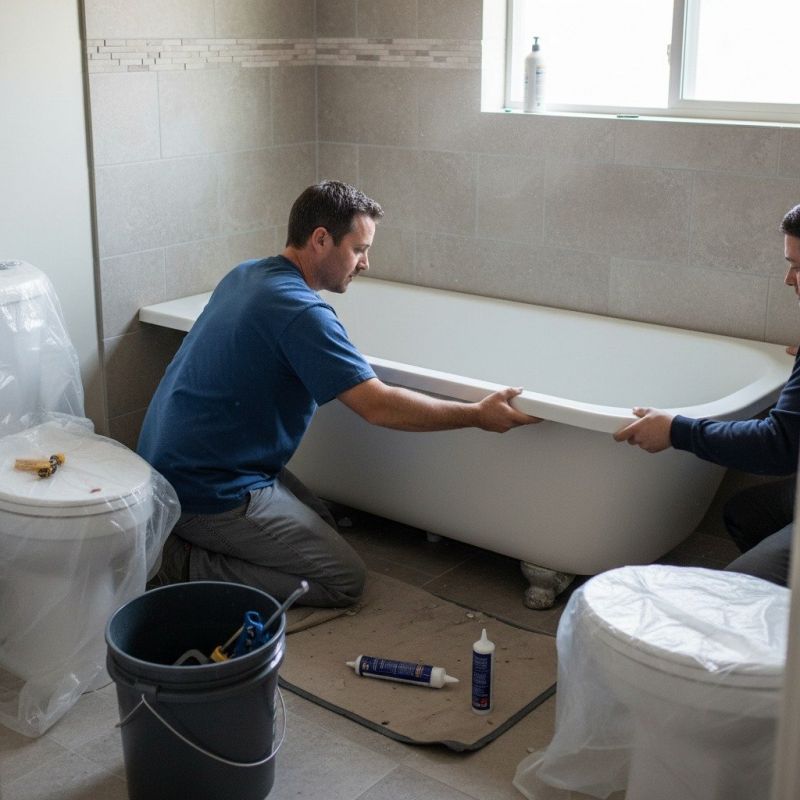 Top Bathtub Installation Companies in Boerne, TX