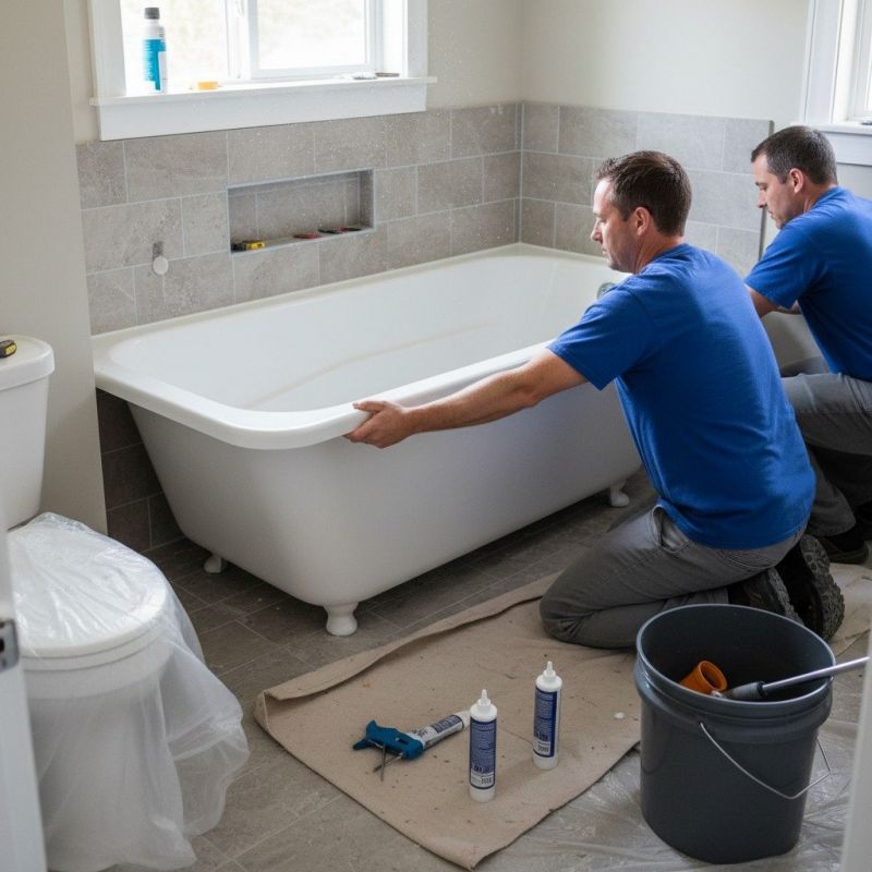 Top Bathtub Installation Companies in San Antonio, TX