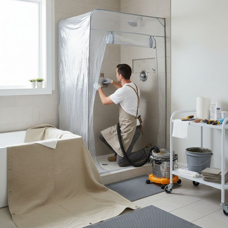 Top Shower Installation Companies in Castroville, TX