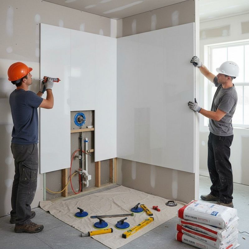 Top Shower Installation Companies in Pipe Creek, TX